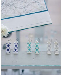 atelier bloom | ピアス（両耳用）