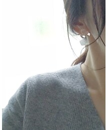 atelier bloom | ピアス（両耳用）