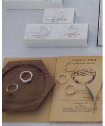 atelier bloom | リング