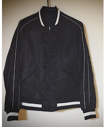 UNITED ARROWS | リバーシブル スカジャン⇔MA-1(ジャケット/アウター)