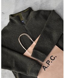 A.P.C. | トップス