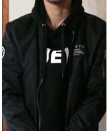 NUEVO | ミリタリージャケット