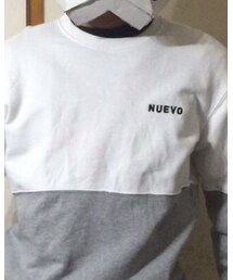 NUEVO | スウェット