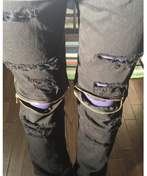 RUSTICDIME | デニムパンツ