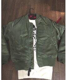 Alpha Industries | ミリタリージャケット