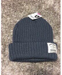 3coins | ニット帽(ニットキャップ/ビーニー)