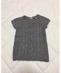 H&M | 半袖チュニック(チュニック)