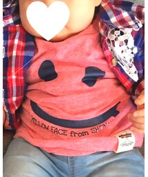 YELLOWFACE | Tシャツ/カットソー
