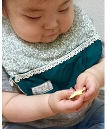 Handmade | スタイ/よだれかけ