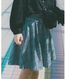 one way | スカート