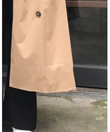 MEIER.Q | トレンチコート