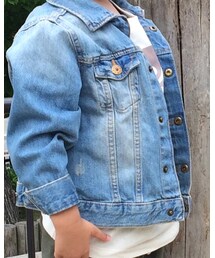 H&M | デニムジャケット