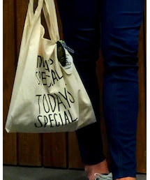 TODAY'S SPECIAL | トートバッグ