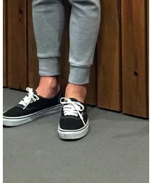 VANS | スニーカー