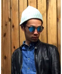 BEAUTY&YOUTH UNITED ARROWS | ニットキャップ/ビーニー