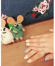 セルフネイル💅🏻 | ハンドケア/ハンドクリーム