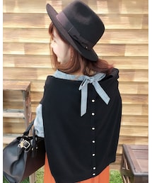 バックスタイル🎀 | トップス