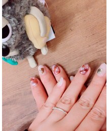 new nail💅 | ハンドケア/ハンドクリーム
