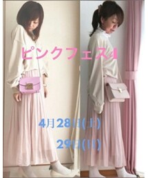 ピンクフェス💕 | その他