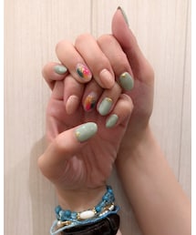 New nail💅💕 | ハンドケア/ハンドクリーム