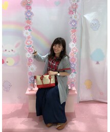 ブランコでおすわり🌈 | フィギュア