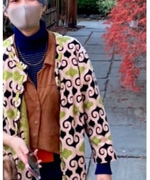 古着 | ノーカラージャケット