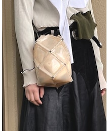 52 by HIKARUMATSUMURA | ショルダーバッグ