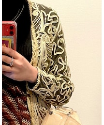 VINTAGE | カーディガン/ボレロ