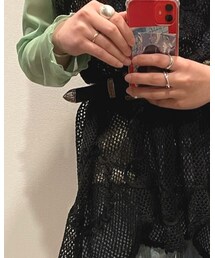 used | タンクトップ