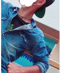 GU | デニムジャケット