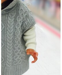 SISTER JENNI | ニット/セーター