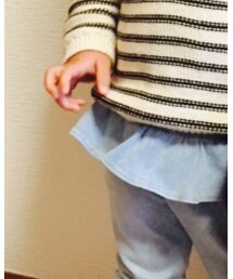 petit main | デニムパンツ