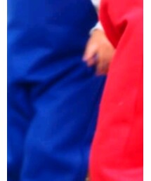 自作 | オールインワン・サロペット