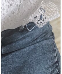 GU | デニムパンツ