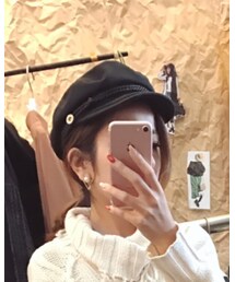 Select shop CO-Q | キャスケット