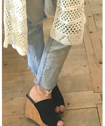 ZARA | デニムパンツ