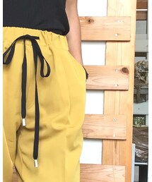 select CO-Q | パンツ