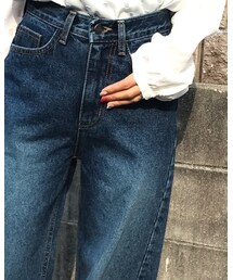 select CO-Q | デニムパンツ