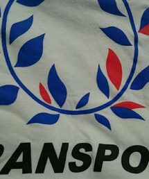 TRANSPORT | トランスポート×ﾚｯﾄｲｯﾄﾗｲﾄ 月桂樹(Tシャツ/カットソー)
