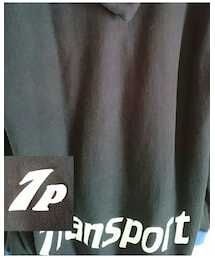 TRANSPORT | TPパーカー(パーカー)