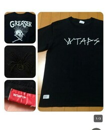 WTAPS | ロゴTシャツ(Tシャツ/カットソー)
