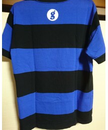 GOODENOUGH | ボーダーTシャツ(Tシャツ/カットソー)
