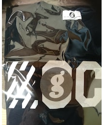 GOODENOUGH | ROCKTシャツ(Tシャツ/カットソー)