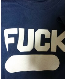 electric cottage | FUCK T(Tシャツ/カットソー)