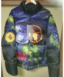 Supreme  | supreme×undercover パフィージャケット(ダウンジャケット/コート)