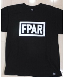 FORTY PERCENT AGAINST RIGHTS | ボックスロゴプリントTシャツ(Tシャツ/カットソー)