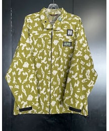 A BATHING APE | 猿迷彩レインジャケット(ナイロンジャケット)