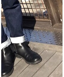 RAGEBLUE | ブーツ