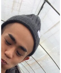 ATTACHMENT | ニットキャップ/ビーニー