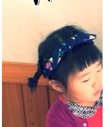 Handmade | ヘアバンド